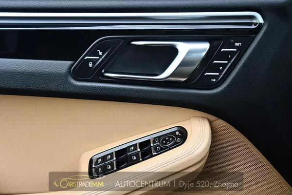 Porsche Macan S 3.0TDi LED NAVI - foto 25