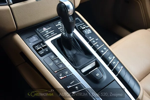 Porsche Macan S 3.0TDi LED NAVI - foto 28
