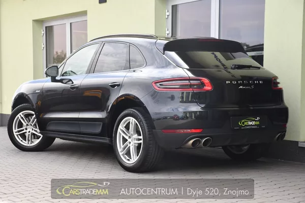 Porsche Macan S 3.0TDi LED NAVI - foto 3