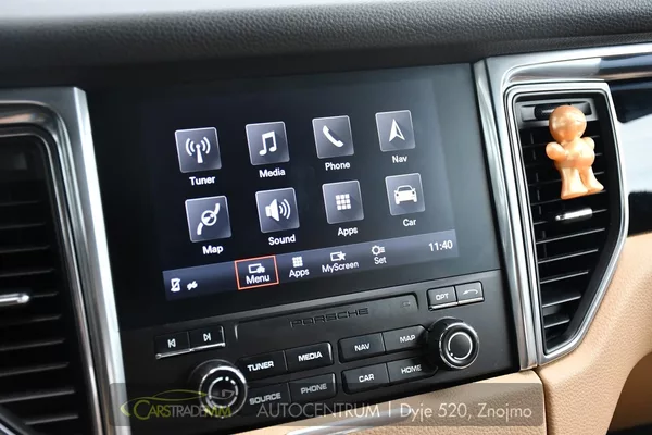 Porsche Macan S 3.0TDi LED NAVI - foto 30