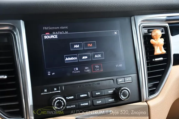Porsche Macan S 3.0TDi LED NAVI - foto 31