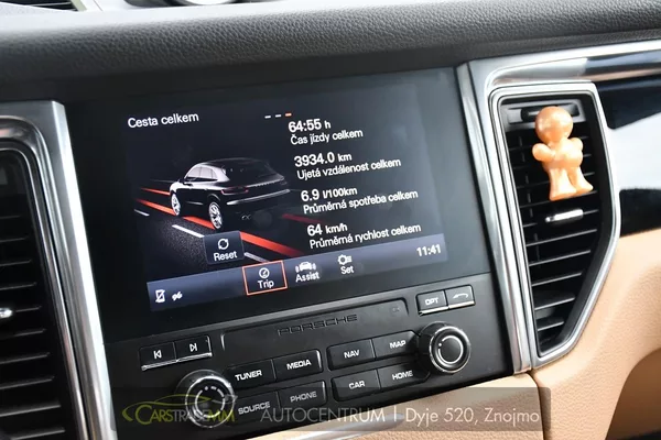Porsche Macan S 3.0TDi LED NAVI - foto 32