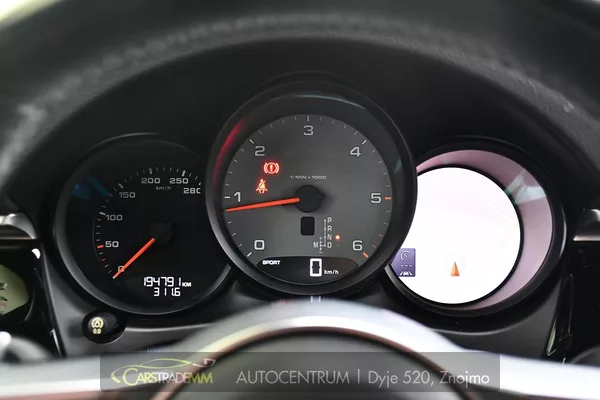 Porsche Macan S 3.0TDi LED NAVI - foto 33