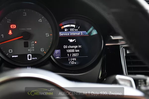 Porsche Macan S 3.0TDi LED NAVI - foto 34