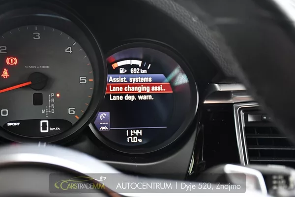 Porsche Macan S 3.0TDi LED NAVI - foto 35