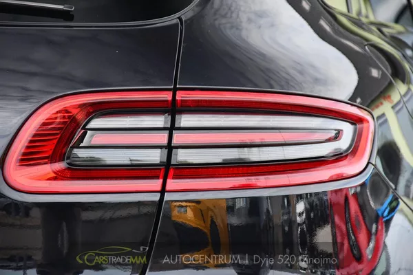 Porsche Macan S 3.0TDi LED NAVI - foto 37