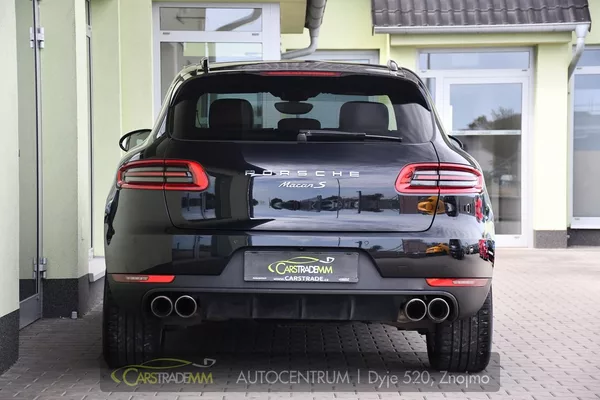 Porsche Macan S 3.0TDi LED NAVI - foto 4