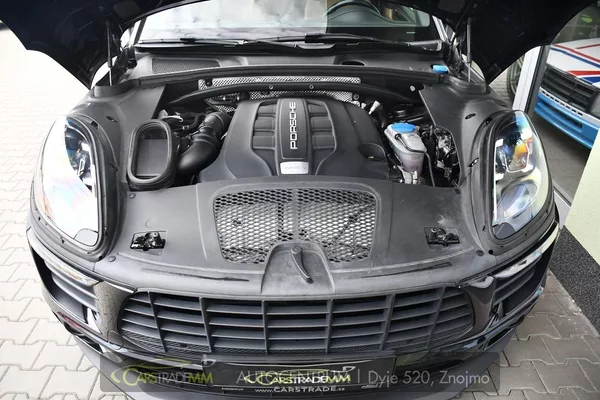 Porsche Macan S 3.0TDi LED NAVI - foto 40