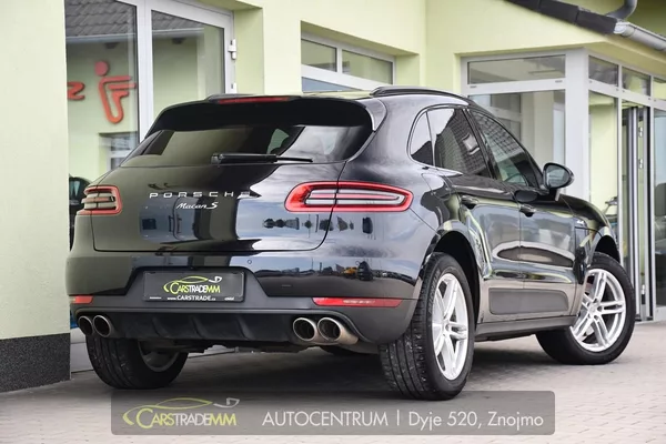 Porsche Macan S 3.0TDi LED NAVI - foto 5