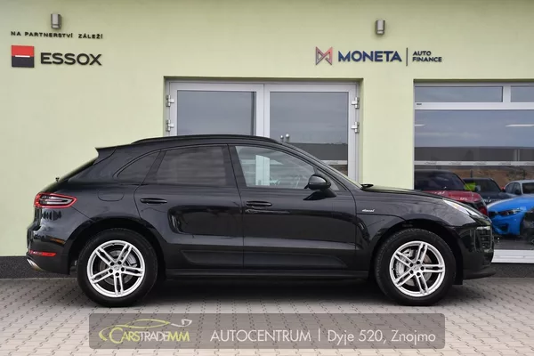 Porsche Macan S 3.0TDi LED NAVI - foto 6