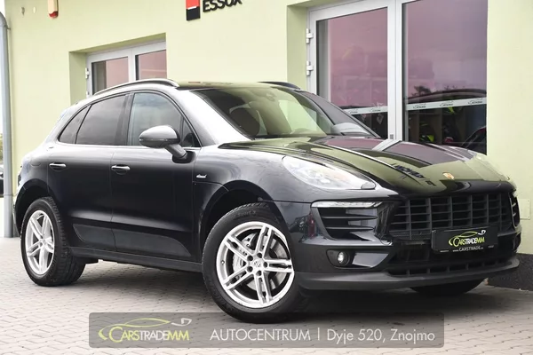 Porsche Macan S 3.0TDi LED NAVI - foto 7