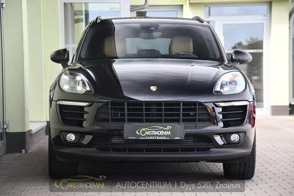 Porsche Macan S 3.0TDi LED NAVI - foto 8