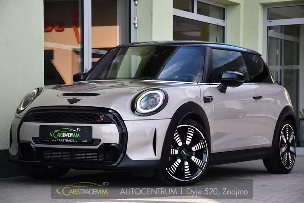 Mini Cooper S 2.0T AT H/K ACC NAVI