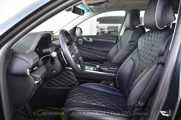 Genesis GV80 3.0 AWD AT8 Executive 1M - foto 10