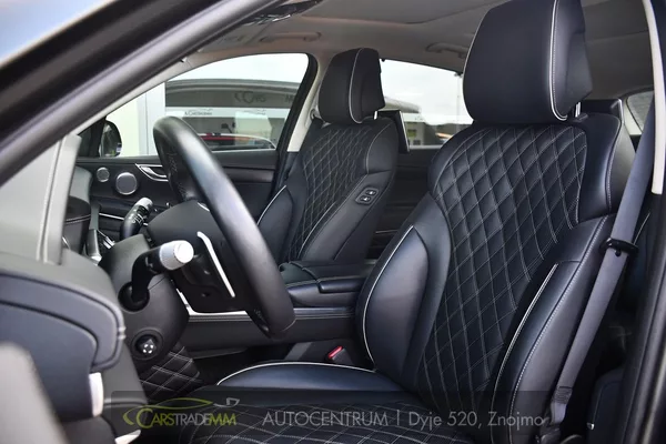 Genesis GV80 3.0 AWD AT8 Executive 1M - foto 11