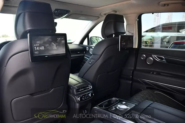 Genesis GV80 3.0 AWD AT8 Executive 1M - foto 12