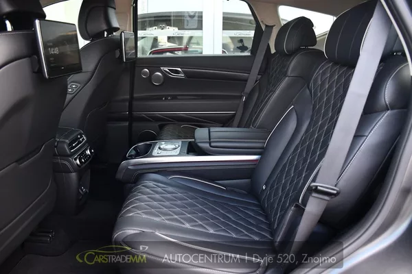 Genesis GV80 3.0 AWD AT8 Executive 1M - foto 13