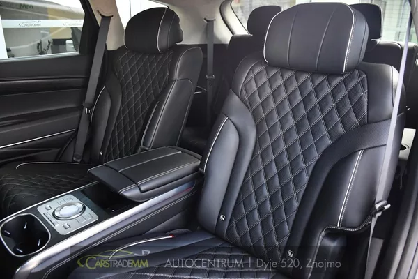 Genesis GV80 3.0 AWD AT8 Executive 1M - foto 14