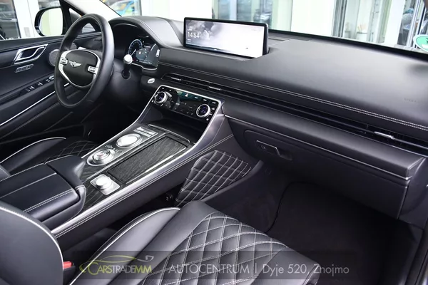 Genesis GV80 3.0 AWD AT8 Executive 1M - foto 16