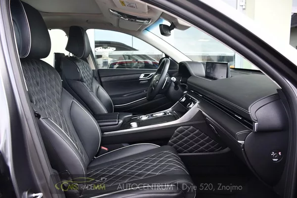 Genesis GV80 3.0 AWD AT8 Executive 1M - foto 17