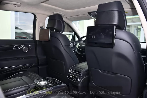 Genesis GV80 3.0 AWD AT8 Executive 1M - foto 19