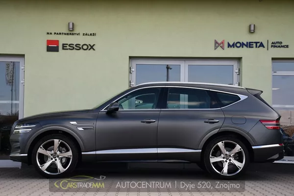 Genesis GV80 3.0 AWD AT8 Executive 1M - foto 2
