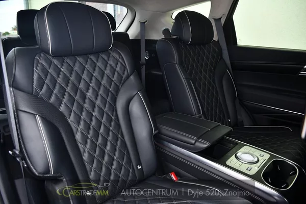 Genesis GV80 3.0 AWD AT8 Executive 1M - foto 20