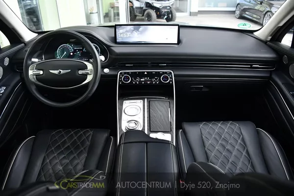 Genesis GV80 3.0 AWD AT8 Executive 1M - foto 22