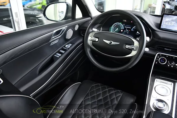 Genesis GV80 3.0 AWD AT8 Executive 1M - foto 23