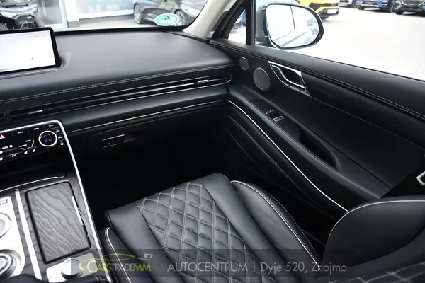 Genesis GV80 3.0 AWD AT8 Executive 1M - foto 24
