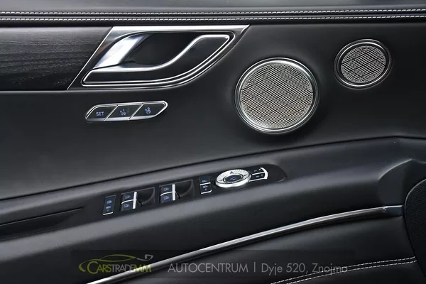 Genesis GV80 3.0 AWD AT8 Executive 1M - foto 27