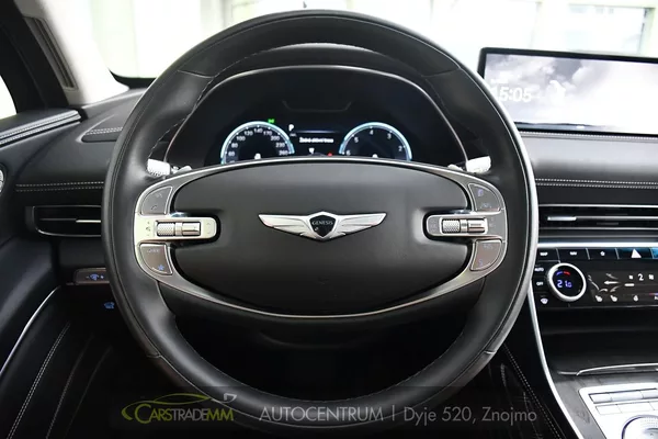Genesis GV80 3.0 AWD AT8 Executive 1M - foto 29
