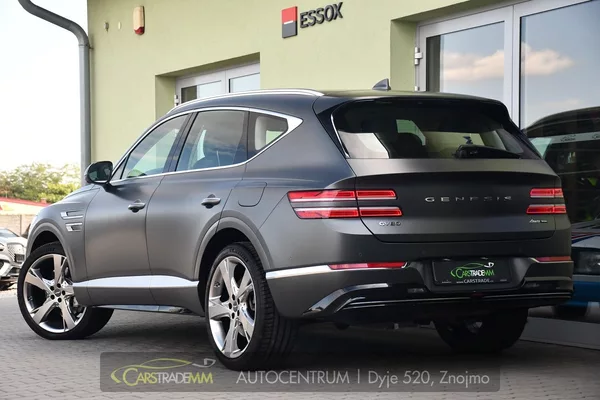 Genesis GV80 3.0 AWD AT8 Executive 1M - foto 3
