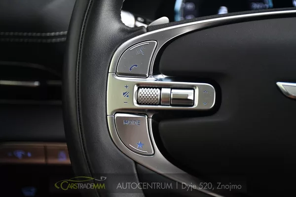 Genesis GV80 3.0 AWD AT8 Executive 1M - foto 30