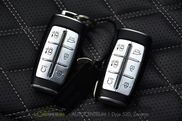 Genesis GV80 3.0 AWD AT8 Executive 1M - foto 38