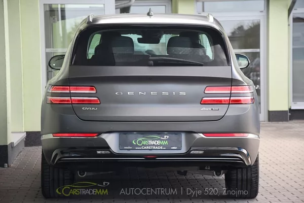 Genesis GV80 3.0 AWD AT8 Executive 1M - foto 4