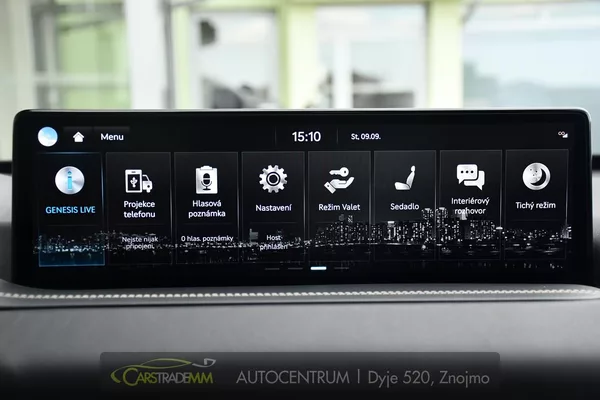 Genesis GV80 3.0 AWD AT8 Executive 1M - foto 40