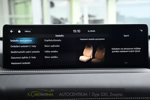 Genesis GV80 3.0 AWD AT8 Executive 1M - foto 41
