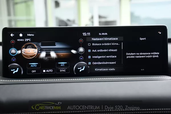 Genesis GV80 3.0 AWD AT8 Executive 1M - foto 42