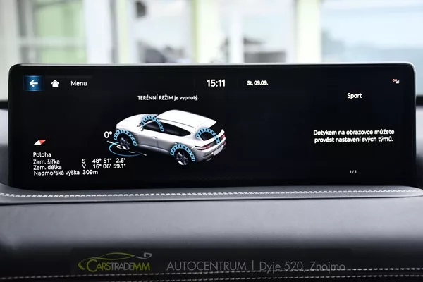 Genesis GV80 3.0 AWD AT8 Executive 1M - foto 43