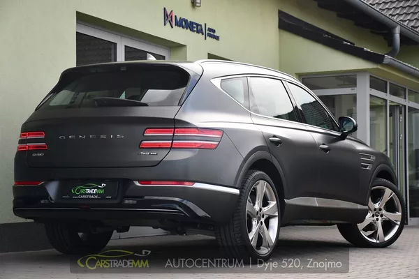 Genesis GV80 3.0 AWD AT8 Executive 1M - foto 5