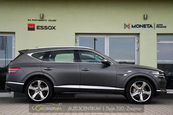 Genesis GV80 3.0 AWD AT8 Executive 1M - foto 6