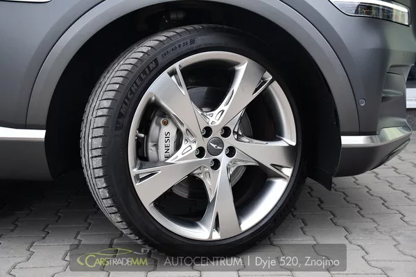 Genesis GV80 3.0 AWD AT8 Executive 1M - foto 60