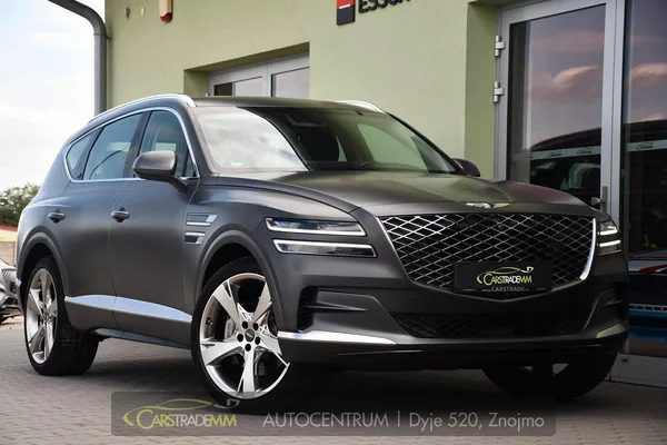 Genesis GV80 3.0 AWD AT8 Executive 1M - foto 7