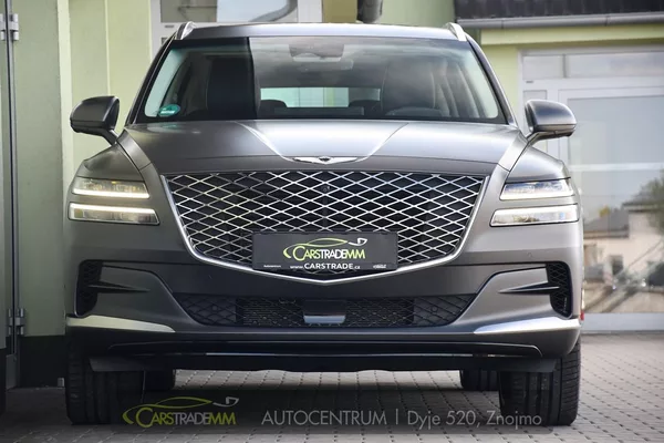Genesis GV80 3.0 AWD AT8 Executive 1M - foto 8