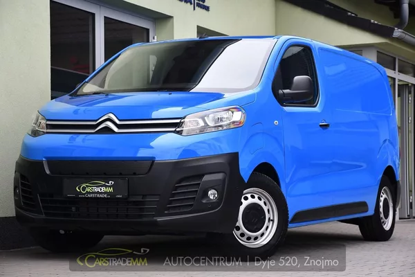 Citroën ë-Jumpy