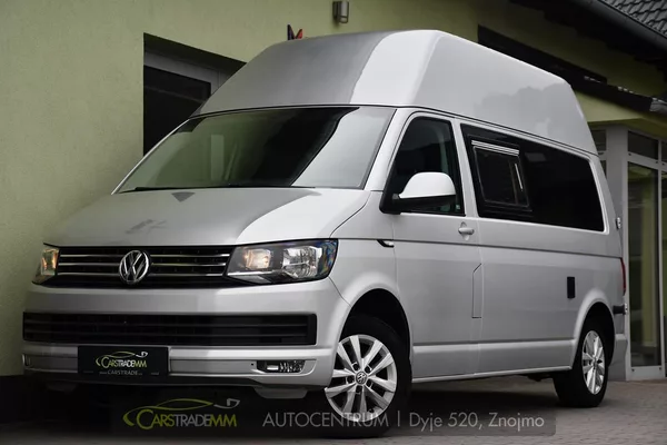 Volkswagen Transporter 2.0TDi 103kW L2H2