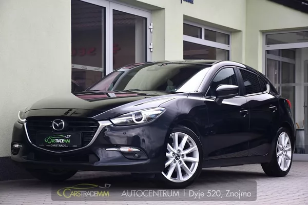 Mazda 3 2.0 SkyActiv-G120 REVOLUTION