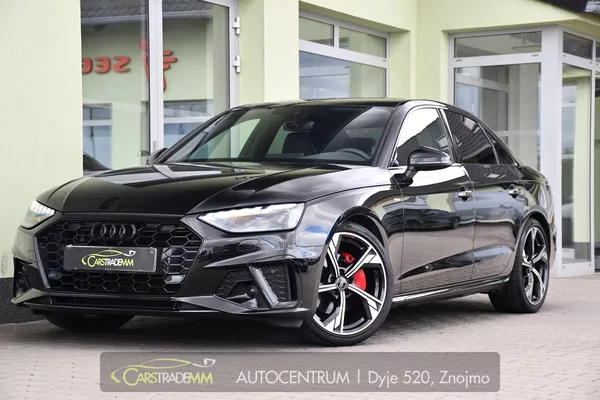 Audi A4 40TDi Competition Plus/S-line