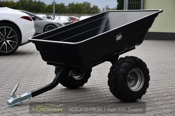 SHARK ATV TRAILER GARDEN 300S